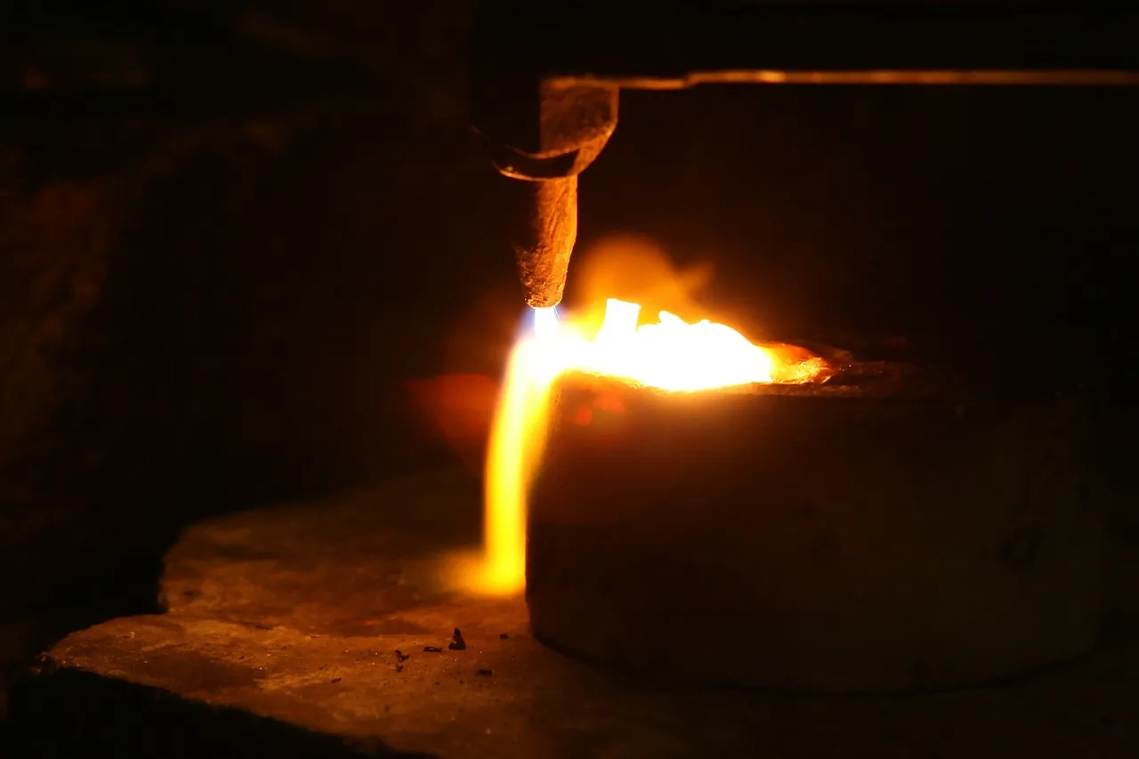 धातुकर्म एवं मिश्रधातु